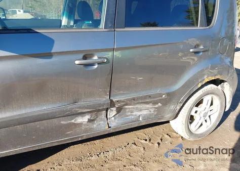 2011 Kia Soul + из США, поврежденный, VIN KNDJT2A21B7314824